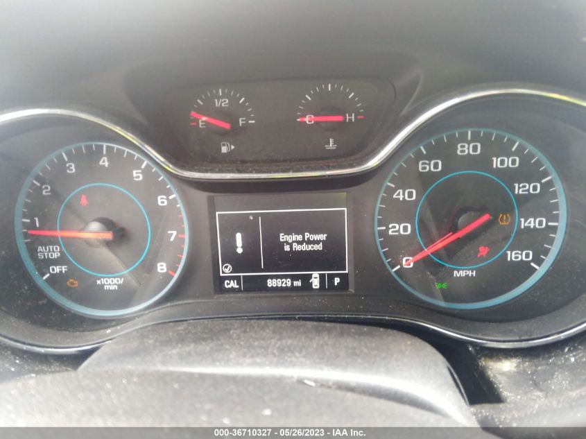 2018 CHEVROLET CRUZE LS - 1G1BC5SM4J7150854