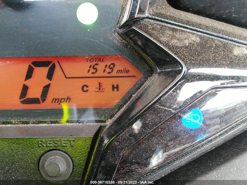 2018 HONDA CBR300 R - MLHNC5114J5400033