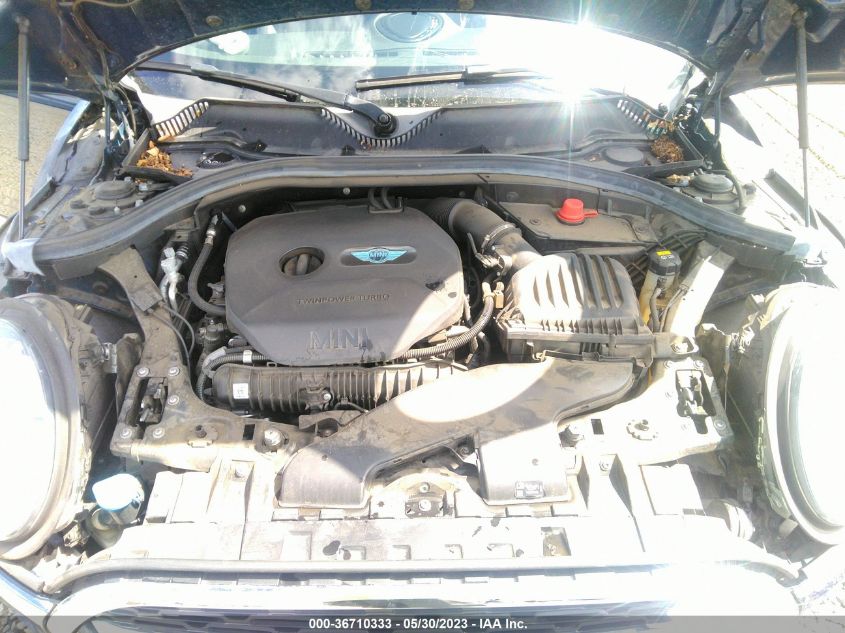 2017 MINI CLUBMAN COOPER S - WMWLN9C31H2E50233