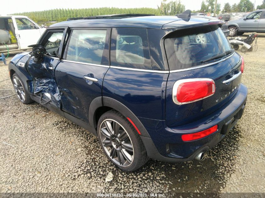 2017 MINI CLUBMAN COOPER S - WMWLN9C31H2E50233