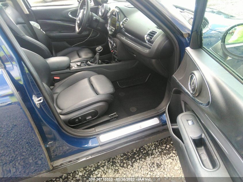 2017 MINI CLUBMAN COOPER S - WMWLN9C31H2E50233