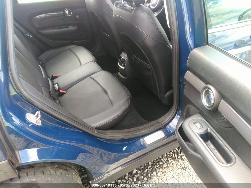 2017 MINI CLUBMAN COOPER S - WMWLN9C31H2E50233