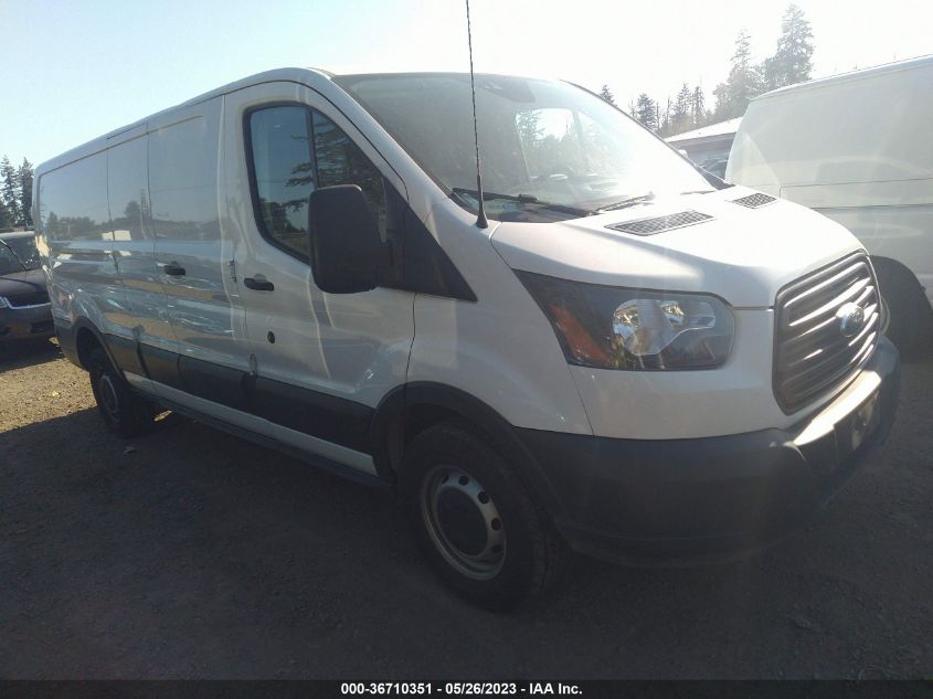 2018 FORD TRANSIT VAN - 1FTYR2ZM0JKA01696