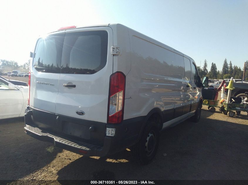2018 FORD TRANSIT VAN - 1FTYR2ZM0JKA01696