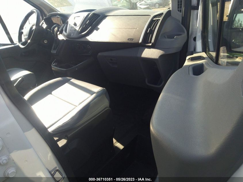 2018 FORD TRANSIT VAN - 1FTYR2ZM0JKA01696