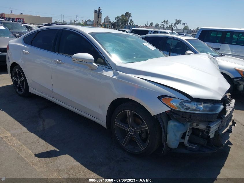 2015 FORD FUSION TITANIUM - 3FA6P0K90FR18216