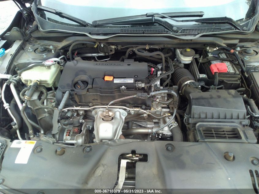 2021 HONDA CIVIC SEDAN SPORT - 2HGFC2F89MH553940