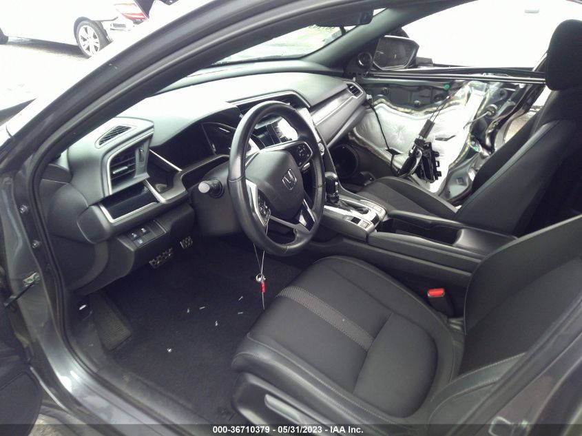 2021 HONDA CIVIC SEDAN SPORT - 2HGFC2F89MH553940