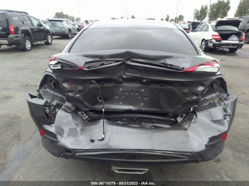 2021 HONDA CIVIC SEDAN SPORT - 2HGFC2F89MH553940