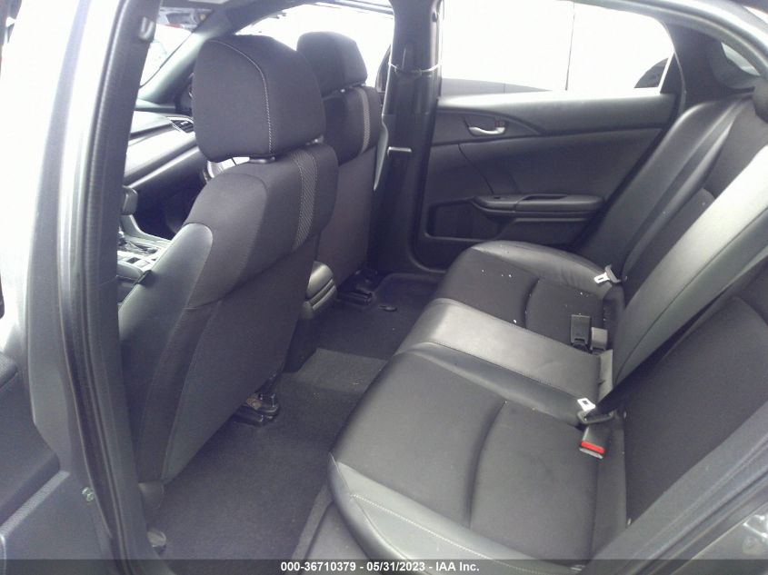 2021 HONDA CIVIC SEDAN SPORT - 2HGFC2F89MH553940