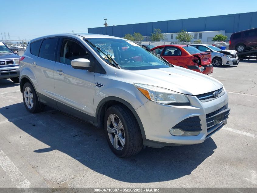 2013 FORD ESCAPE SE - 1FMCU9GX7DUA47318