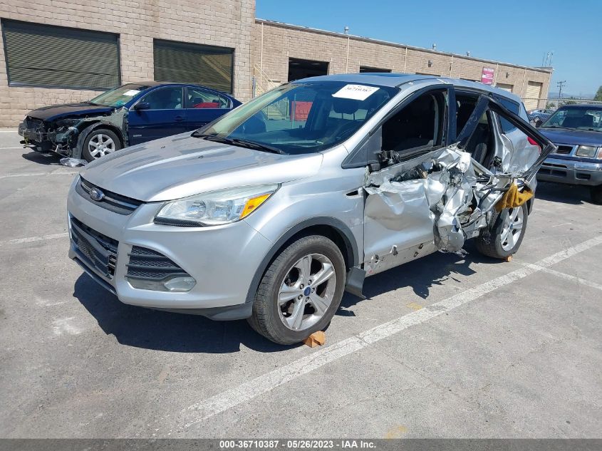 2013 FORD ESCAPE SE - 1FMCU9GX7DUA47318