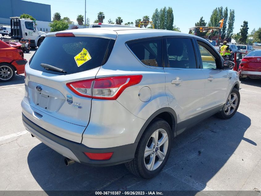 2013 FORD ESCAPE SE - 1FMCU9GX7DUA47318