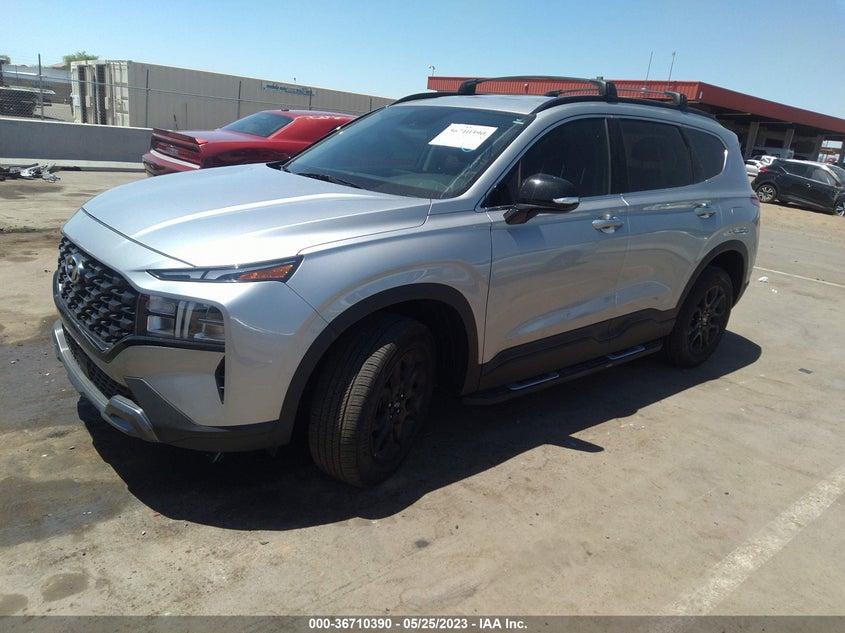 VIN 5NMS6DAJ3PH489283 2023 HYUNDAI SANTA FE XRT
