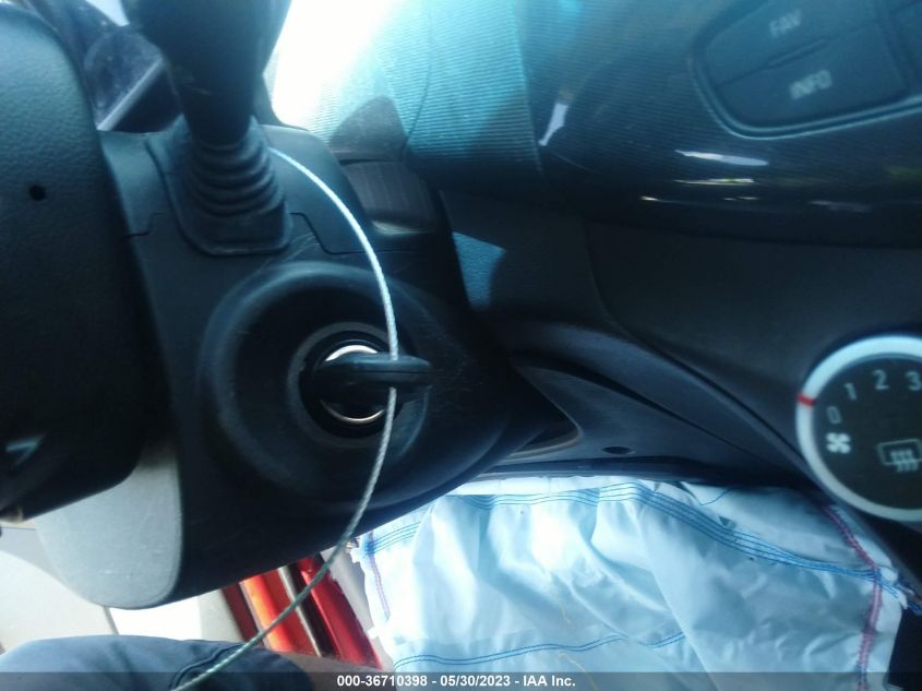 2014 CHEVROLET SPARK LS - KL8CB6S99EC442649
