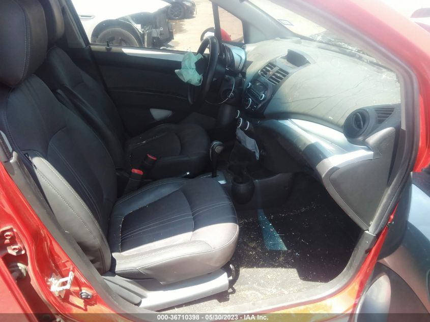 2014 CHEVROLET SPARK LS - KL8CB6S99EC442649