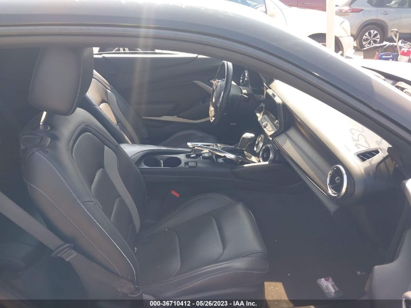 2019 CHEVROLET CAMARO 2LT - 1G1FD1RS3K0135106