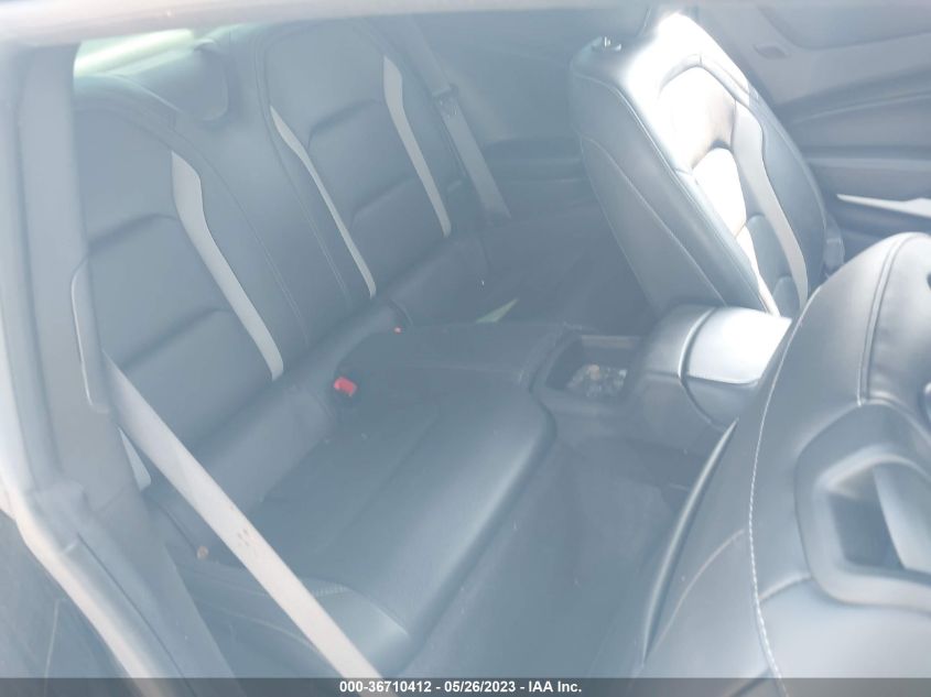 2019 CHEVROLET CAMARO 2LT - 1G1FD1RS3K0135106