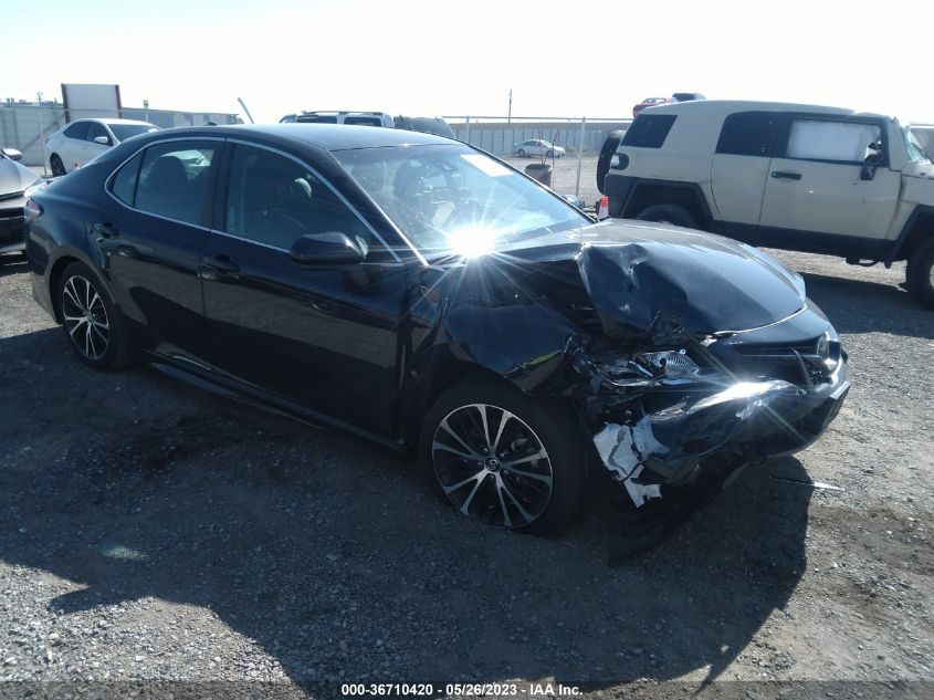 2020 TOYOTA CAMRY SE - 4T1G11AK4LU887967