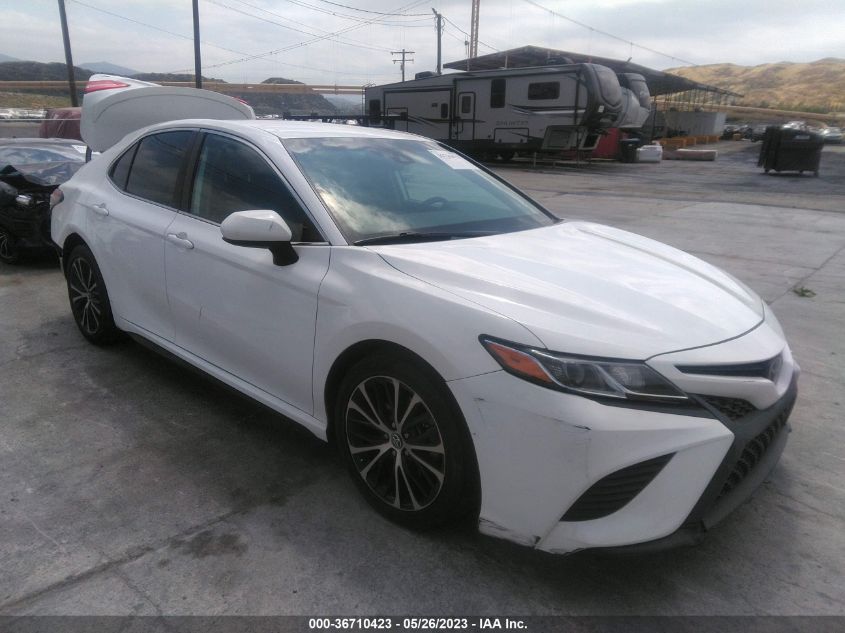 2019 TOYOTA CAMRY LE/SE/XLE/L - 4T1B11HKXKU721581