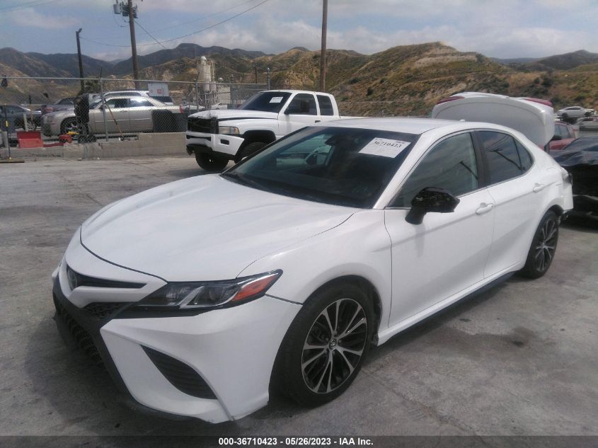 2019 TOYOTA CAMRY LE/SE/XLE/L - 4T1B11HKXKU721581
