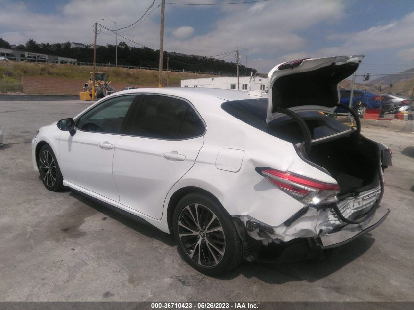 2019 TOYOTA CAMRY LE/SE/XLE/L - 4T1B11HKXKU721581