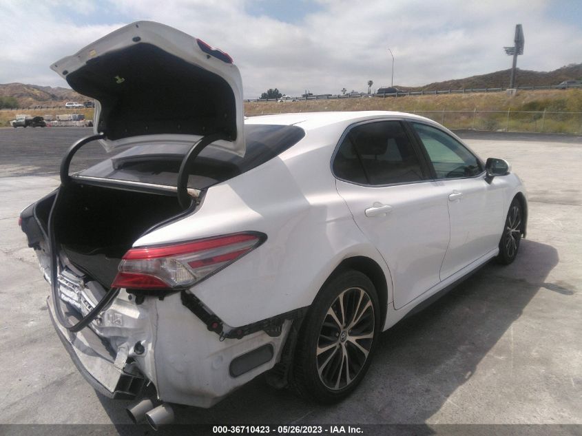 2019 TOYOTA CAMRY LE/SE/XLE/L - 4T1B11HKXKU721581