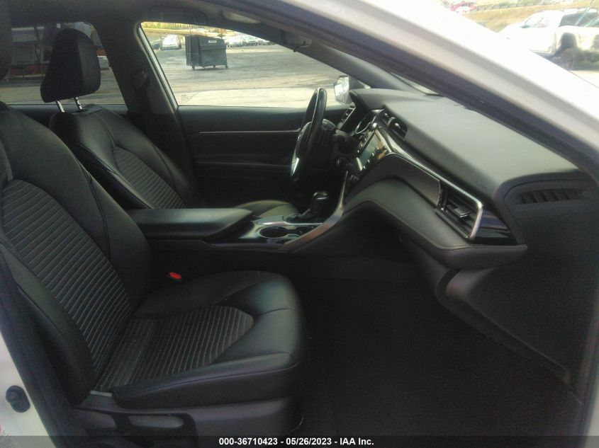 2019 TOYOTA CAMRY LE/SE/XLE/L - 4T1B11HKXKU721581
