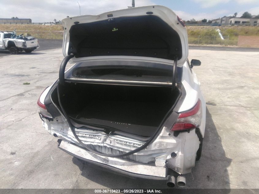 2019 TOYOTA CAMRY LE/SE/XLE/L - 4T1B11HKXKU721581