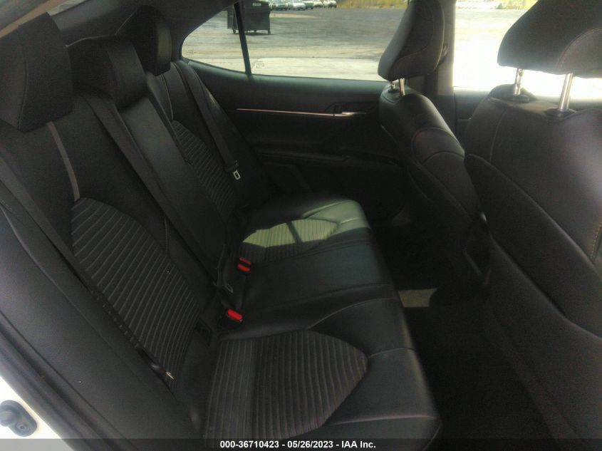 2019 TOYOTA CAMRY LE/SE/XLE/L - 4T1B11HKXKU721581