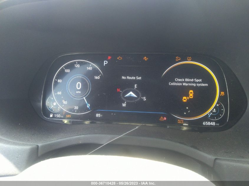 2020 HYUNDAI PALISADE LIMITED - KM8R5DHE4LU130324