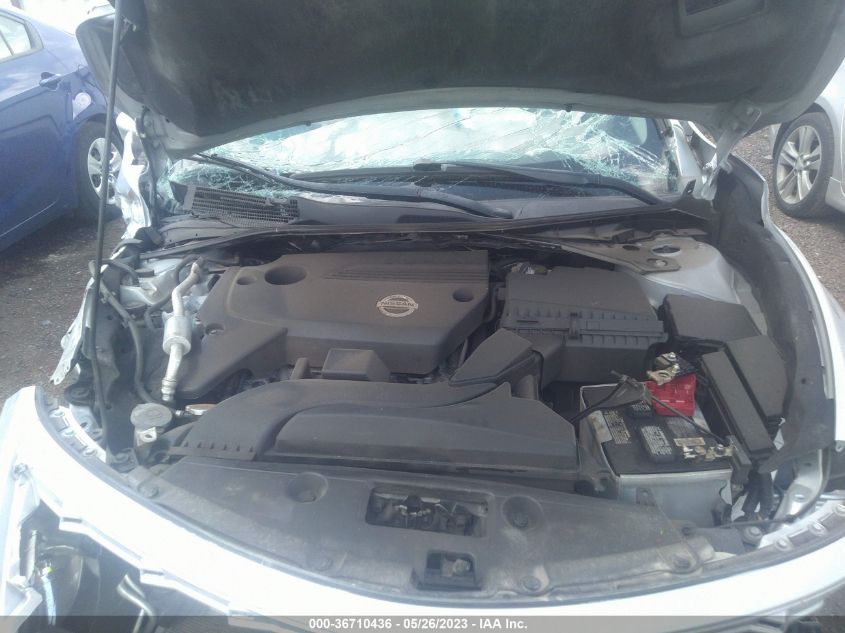 2015 NISSAN ALTIMA 2.5 S - 1N4AL3AP9FC102788