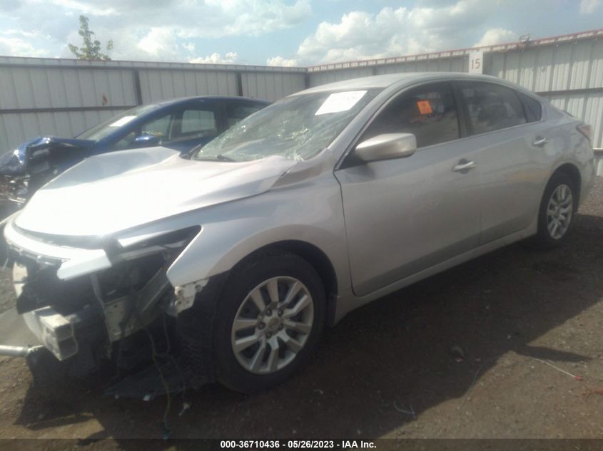 2015 NISSAN ALTIMA 2.5 S - 1N4AL3AP9FC102788