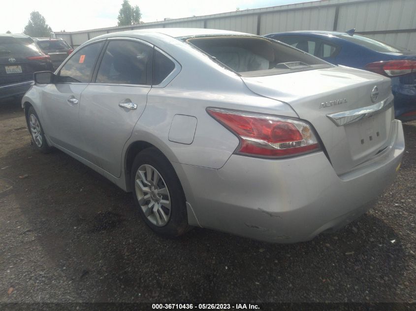 2015 NISSAN ALTIMA 2.5 S - 1N4AL3AP9FC102788