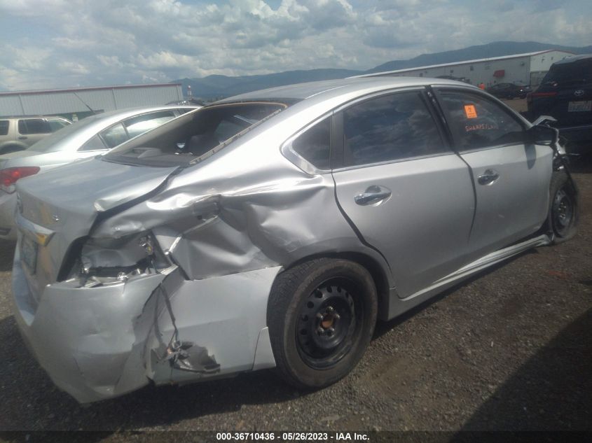 2015 NISSAN ALTIMA 2.5 S - 1N4AL3AP9FC102788
