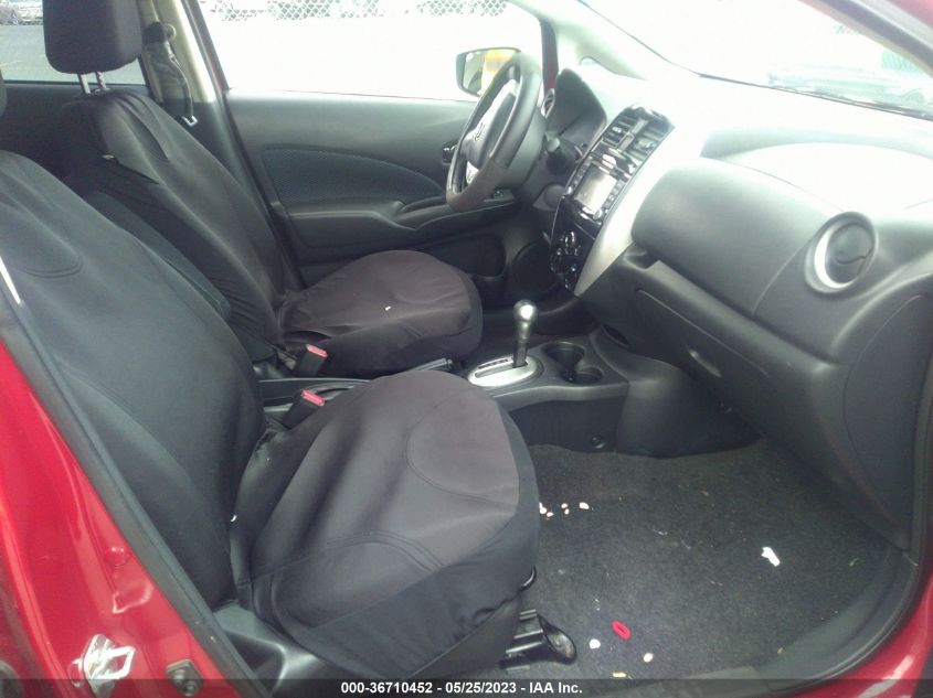 2015 NISSAN VERSA NOTE SL - 3N1CE2CP0FL442990