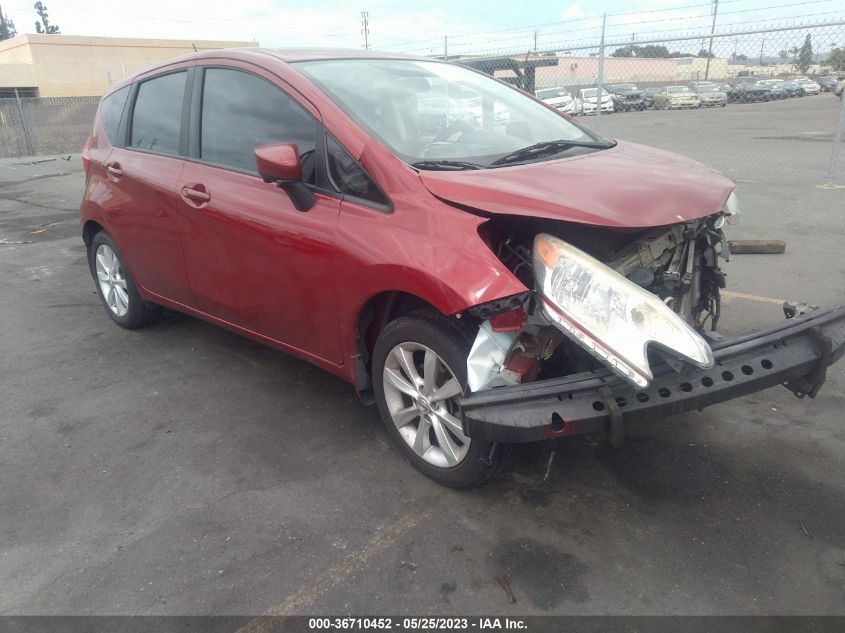 2015 NISSAN VERSA NOTE SL - 3N1CE2CP0FL442990