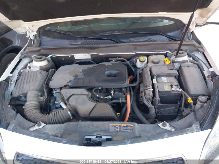 2013 CHEVROLET MALIBU ECO - 1G11D5RR9DF102805