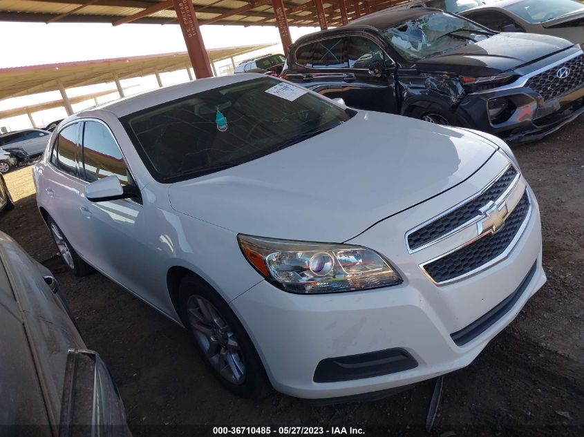 2013 CHEVROLET MALIBU ECO - 1G11D5RR9DF102805