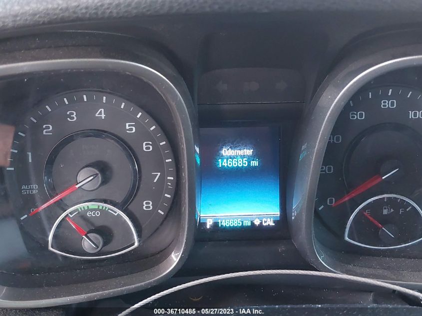2013 CHEVROLET MALIBU ECO - 1G11D5RR9DF102805