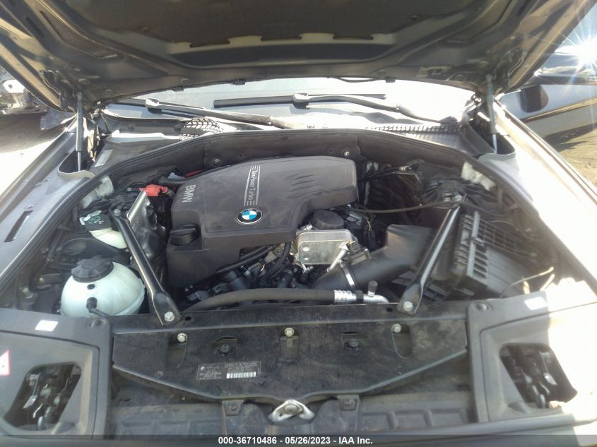 2013 BMW 5 SERIES 528I - WBAXG5C56DD231656