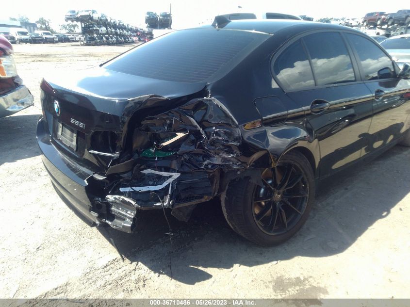 2013 BMW 5 SERIES 528I - WBAXG5C56DD231656