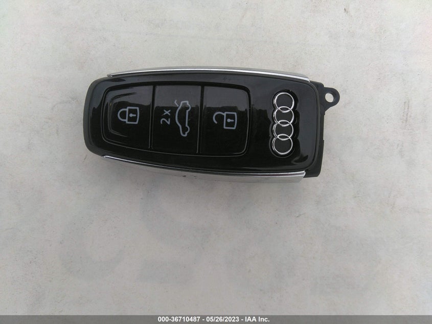 VIN WA1LXBF74ND020853 2022 AUDI Q7 PREMIUM PLUS