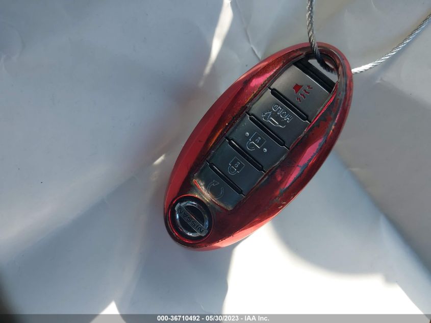 2015 NISSAN PATHFINDER PLATINUM - 5N1AR2MNXFC676146