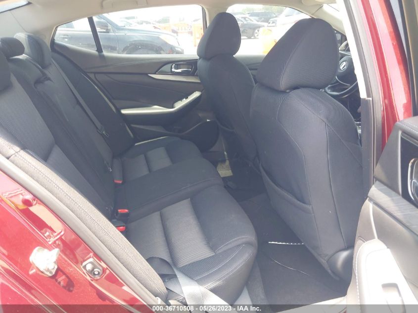 2017 NISSAN MAXIMA S - 1N4AA6AP9HC388538