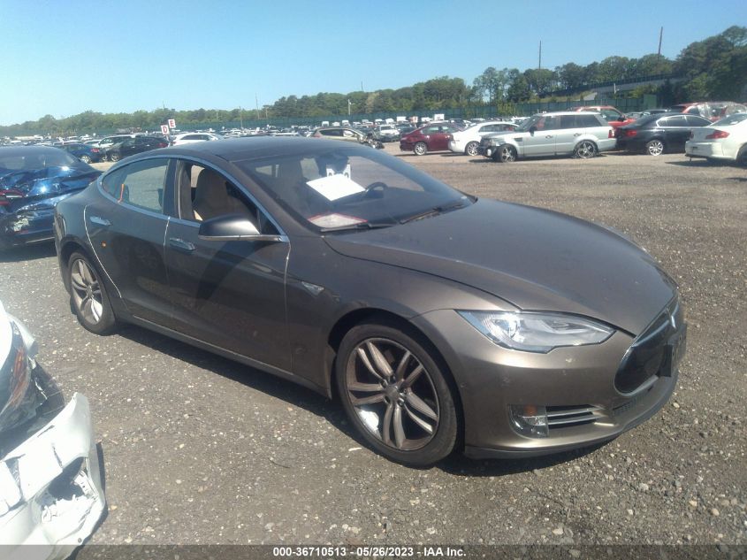 2015 TESLA MODEL S 85D/70D/90D/P90D - 5YJSA1V28FF098176