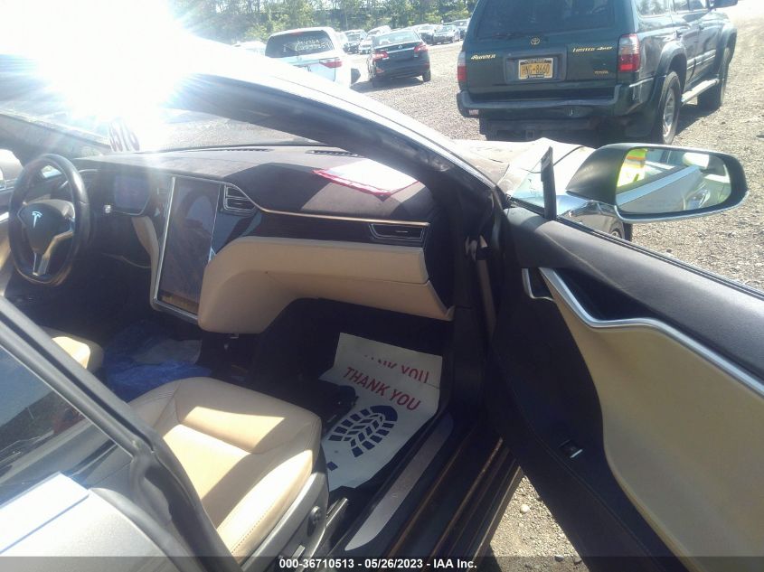 2015 TESLA MODEL S 85D/70D/90D/P90D - 5YJSA1V28FF098176