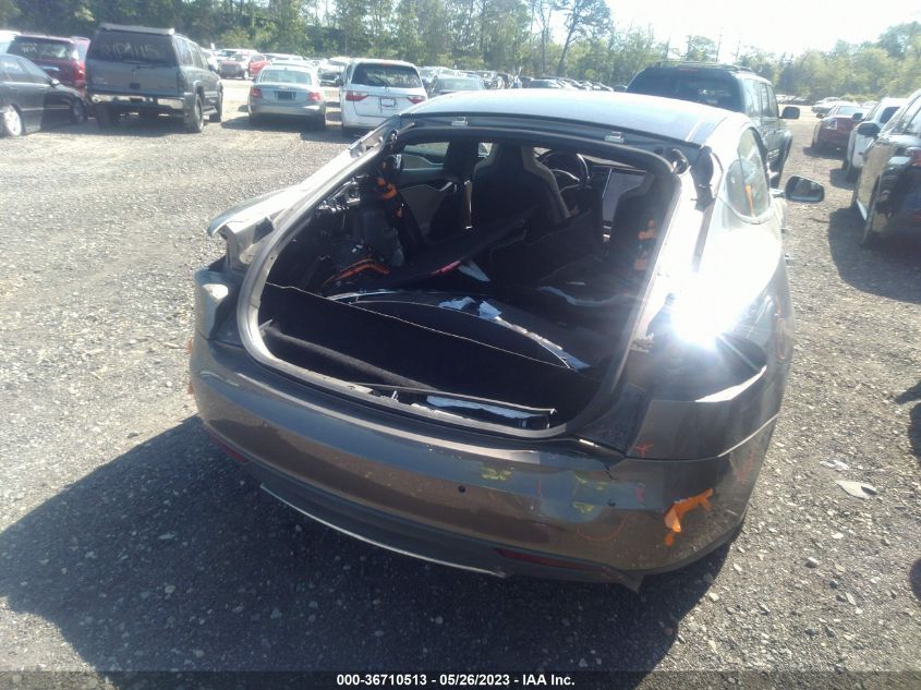 2015 TESLA MODEL S 85D/70D/90D/P90D - 5YJSA1V28FF098176