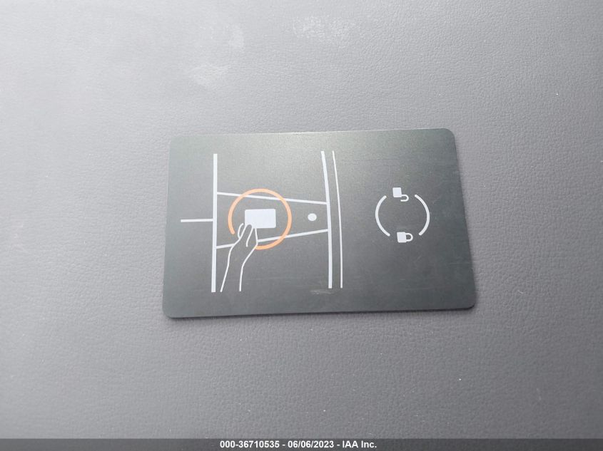 2023 TESLA MODEL X - 7SAXCBE57PF381236