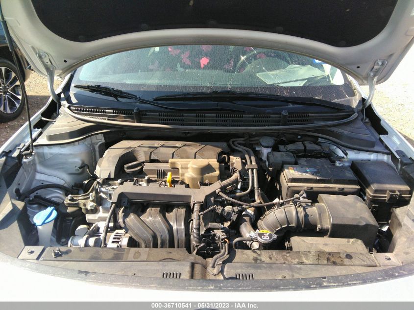2020 KIA RIO S - 3KPA24ADXLE318579